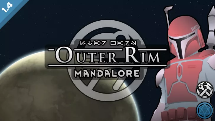 Outer Rim - Mandalore
