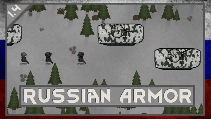 Russian Armor