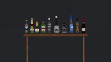 Alcohol Mod 1