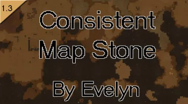 Consistent Map Stone