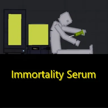 Immortality Serum