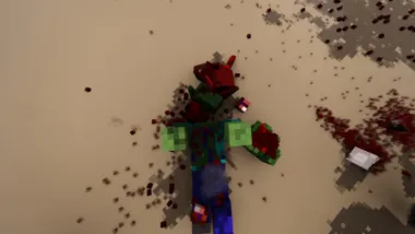 Minecraft Gore Mobs 4