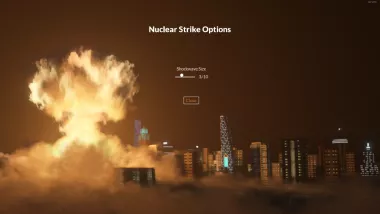 Nuclear Strike 4