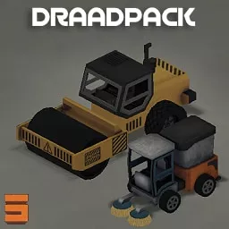 Skizot's Draad Pack