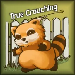 True Crouching