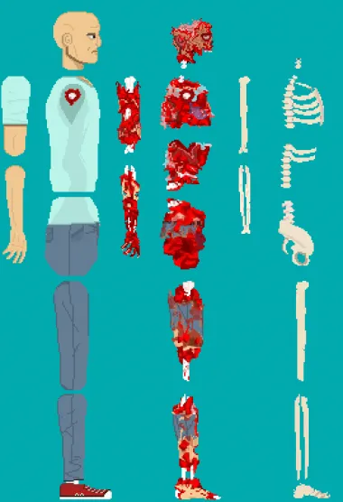 Big Ol' Pack of Average Fellas 8