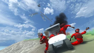 [EA26+] Golf Cart 1