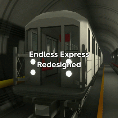 Endless Express Redesigned