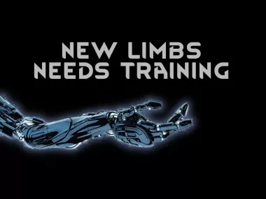 New Limbs Needs Training