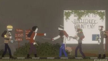 Project ''Survival'' - Legacy [1.0] 1