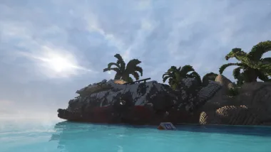 Tropical Ocean 2