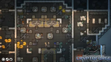 Vanilla Quests Expanded - Cryptoforge 3