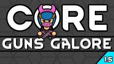 Guns Galore - Core