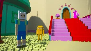 The Candy Kingdom: Adventure Time 3