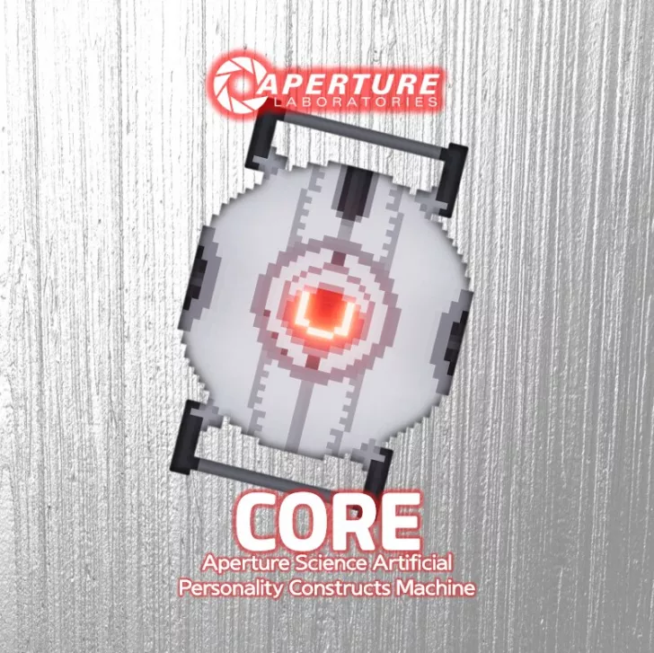 [BarBeQ's] Portal Core Series
