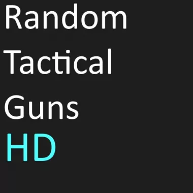 Random Tactical Guns /HD/