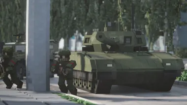 [X] T-14 Armata 1