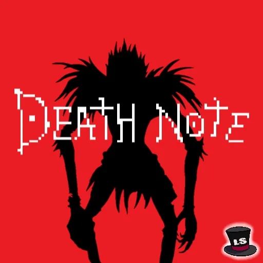 Death Note Mod