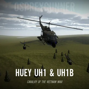 HUEY UH-1