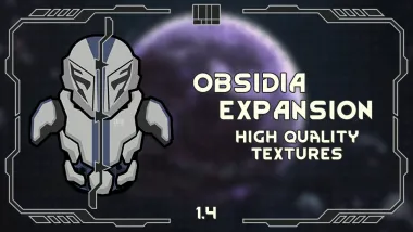 Obsidia Expansion [HQ]