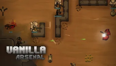 Vanilla Arsenal 0