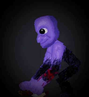 Ao Oni MOD REMASTERED 6