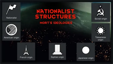 Nationalist Structures - Mort's Ideologies
