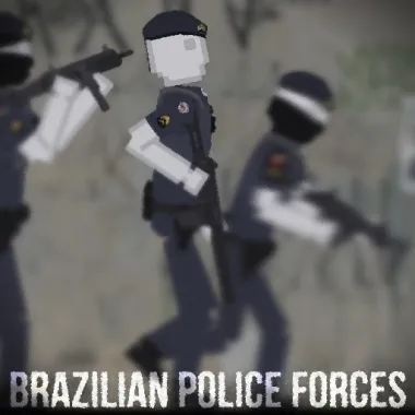 Brazilian Police Forces