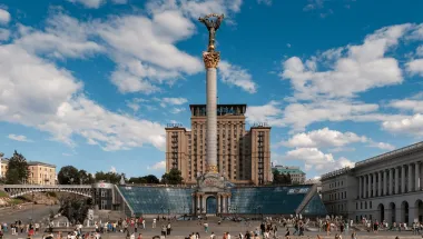 Maidan Nezalezhnosti / Майдан Независимости / Майдан Незалежності 4