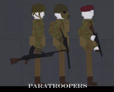 JUMBLR's WWII: The Commonwealth 0