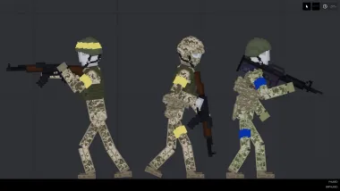 Near to victory - 2022 Ukrainian armed forces 0
