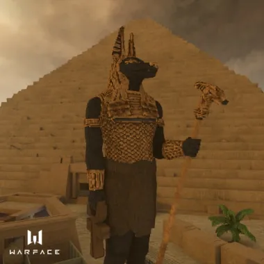 Pyramid | Warface Voxel