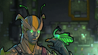 Reel's Insector Faction