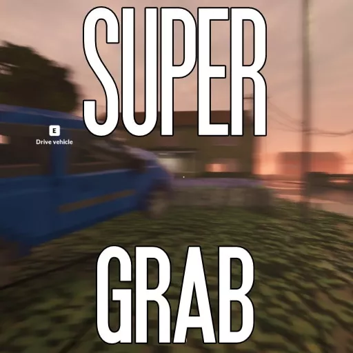 Super Grab