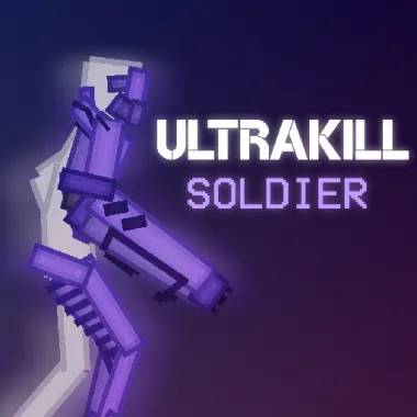 ULTRAKILL - Soldier