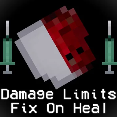 Fix Damage Limits On Heal