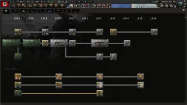 Germany Rework - Tech Mod 0