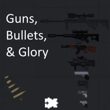 Guns, Bullets & Glory