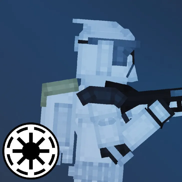 Heavy Clone Trooper 1 [Phase I]