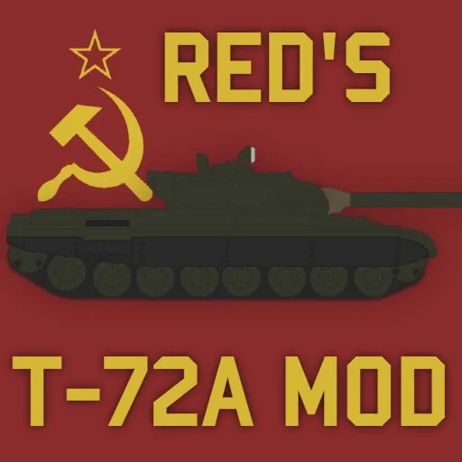 Red's T-72A Mod