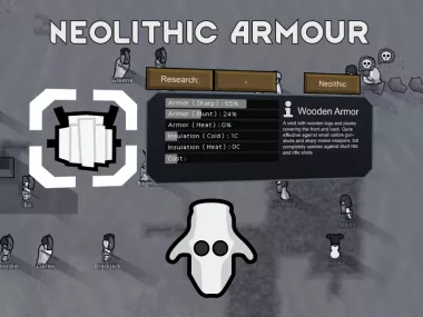 Vanilla Armour Expanded 2
