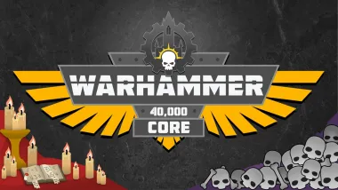 Warhammer 40.000 - Core
