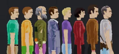 Happy Wheels NPC Pack! 2