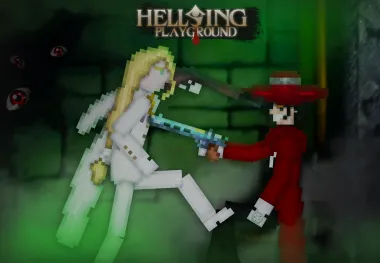 Hellsing: Playground 1