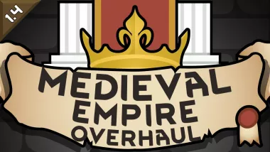 Medieval Overhaul: Royalty