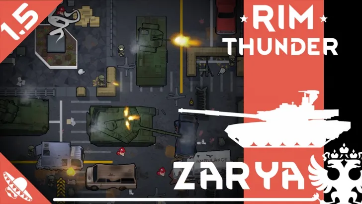 RimThunder - Zarya