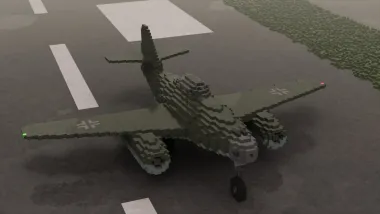 (DAM)MIG's Planes pack 1