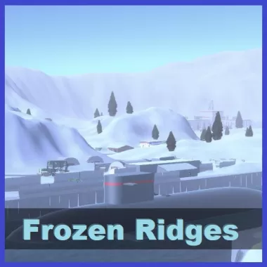 Frozen Ridges