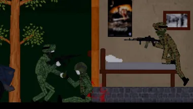 JUMBLR's World Conflicts II 1