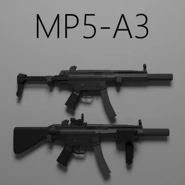 [TWP] Turkish Weapons Pack 7